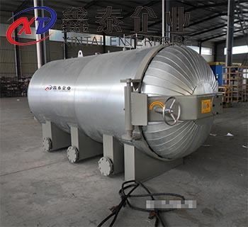 電熱蒸汽硫化罐的安全操作規(guī)范，避免生產(chǎn)事故